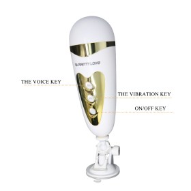 Sally Vagina Masturbator  BM 900T50 -16